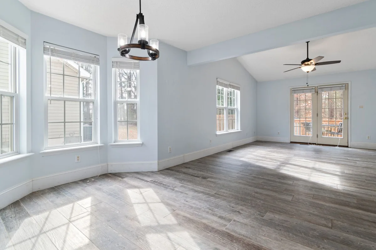 Clean, safe room after biohazard cleanup in Paces, Atlanta, GA